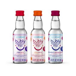 SodaStream® 3-Pack Variety Pack bubly bounce™ drops
