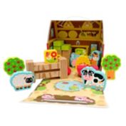 Edushape&reg; My Soft World Farm