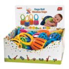Alternate image 0 for Edushape&reg; Cage Bells Multicolor Rattle