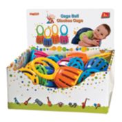 Edushape&reg; Cage Bells Multicolor Rattle
