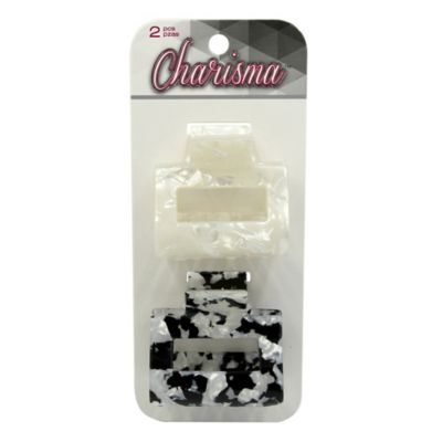 Charisma&trade; Jaw Clips