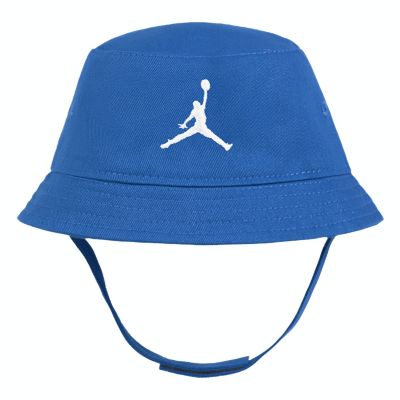 Jordan&reg; Size 12-24M Bucket Hat in Blue