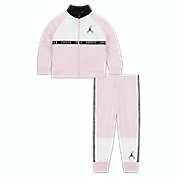Jordan&reg; Jumpman Air 2-Piece Set in Pink