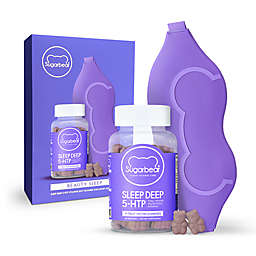 Sugarbear® Sleep Deep 5-HTP Vitamin Holiday Kit Gift Set
