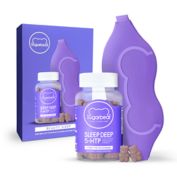 Sugarbear&reg; Sleep Deep 5-HTP Vitamin Holiday Kit Gift Set