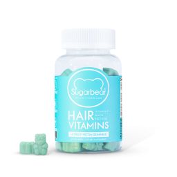 SugarBear® 75-Count Hair Vitamins