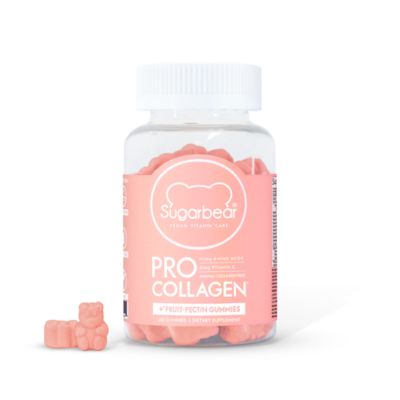 SugarBear&reg; 60-Count ProCollagen Vitamins