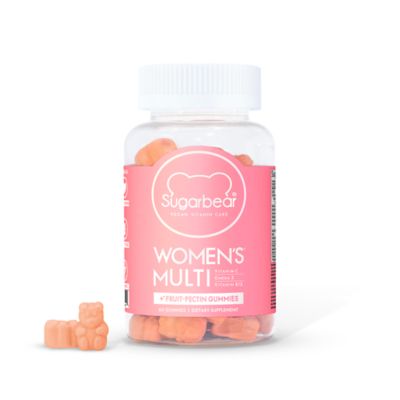SugarBear&reg; 60-Count Women's Multi Gummies