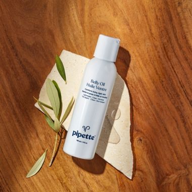 pipette&trade; 4 fl. oz. Belly Oil. View a larger version of this product image.