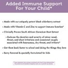 Alternate image 5 for Nature's Way&reg; Kids 36-Count Sambucus&reg; Relief Chewable Tablets