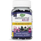 Alternate image 0 for Nature's Way&reg; 36-Count Sambucus&reg; Relief Gummies