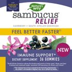 Alternate image 4 for Nature's Way&reg; 36-Count Sambucus&reg; Relief Gummies