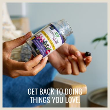 Nature's Way&reg; 36-Count Sambucus&reg; Relief Gummies. View a larger version of this product image.