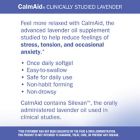 Alternate image 1 for Nature's Way&reg; 30-Count CalmAid&reg; Softgels