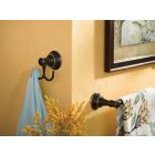 Alternate image 3 for Moen&reg; Ashville&trade; 18-Inch Towel Bar in Mediterranean Bronze
