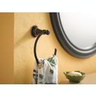 Alternate image 1 for Moen&reg; Ashville&trade; Towel Ring in Mediterranean Bronze