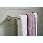 Alternate image 2 for Moen&reg; Darcy 18-Inch Towel Bar in Brushed Nickel
