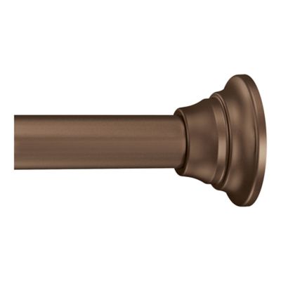 Moen&reg; 44 to 72-Inch Adjustable Tension Rod in Old World Bronze