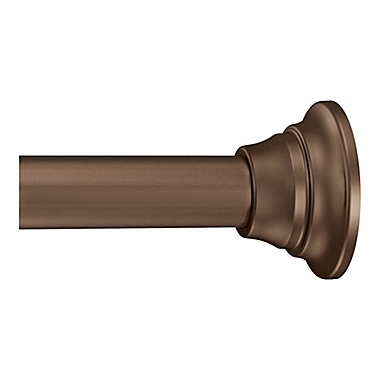 Moen&reg; 44 to 72-Inch Adjustable Tension Rod in Old World Bronze. View a larger version of this product image.