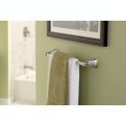 Alternate image 1 for Moen&reg; Boardwalk 18-Inch Towel Bar in Brushed Nickel