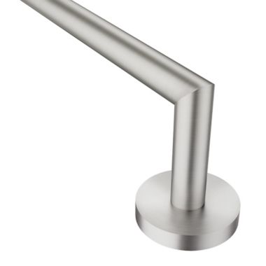 Moen&reg; Arlys 24-Inch Towel Bar in Brushed Nickel. View a larger version of this product image.