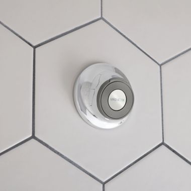 Moen&reg; Magnetix Remote Dock in Chrome. View a larger version of this product image.