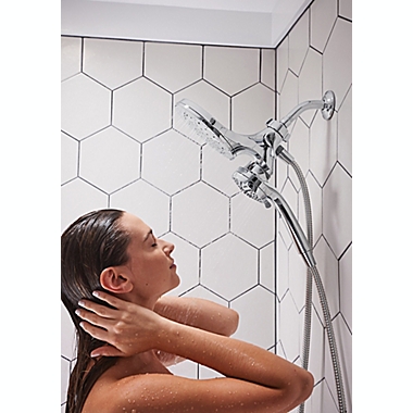 Moen&reg; Magnetix&trade; Engage Showerhead Combo. View a larger version of this product image.
