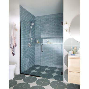 Moen&reg; Magnetix Remote Dock in Chrome. View a larger version of this product image.