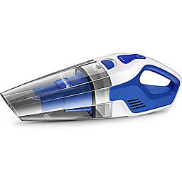 ReadiVac Kirby Storm Handheld, Wet & Dry Vacuum in Blue