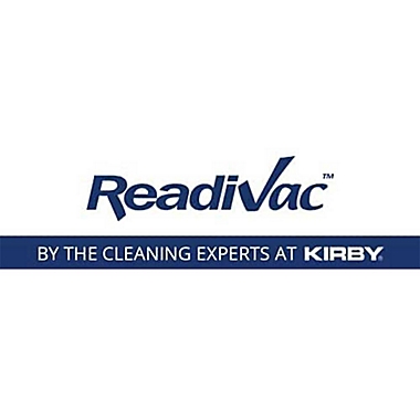 ReadiVac Kirby Storm Handheld, Wet &amp; Dry Vacuum in Blue. View a larger version of this product image.