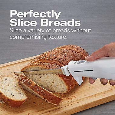 Hamilton Beach&reg; Electric Knife Set With Case. View a larger version of this product image.