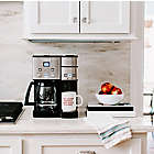 Alternate image 8 for Cuisinart&reg; Coffee Center&trade; Coffee Maker/Single Serve Brewer in Stainless Steel
