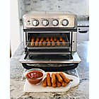 Alternate image 8 for Cuisinart&reg; AirFryer Toaster Oven with Grill in Stainless Steel