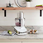 Alternate image 12 for Cuisinart&reg; Core Custom&trade; Multifunctional 13-Cup Food Processor in White