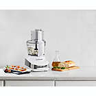 Alternate image 11 for Cuisinart&reg; Core Custom&trade; Multifunctional 13-Cup Food Processor in White