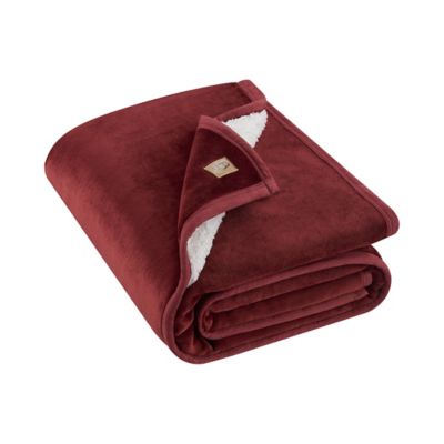 UGG&reg; Avery Throw Blanket For Two in Autumn