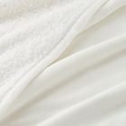 Alternate image 3 for UGG&reg; Avery Throw Blanket For Two in Snow