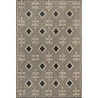 Alternate image 0 for nuLOOM Dana 4&#39; x 6&#39; Area Rug in Charcoal