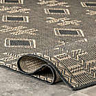 Alternate image 4 for nuLOOM Dana 4&#39; x 6&#39; Area Rug in Charcoal