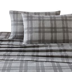 UGG® Devon Flannel Pillowcases (Set of 2)
