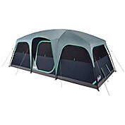 Coleman&reg; Sunlodge 10-Person Camping Tent in Blue
