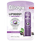 Alternate image 0 for Blistex&reg; 0.13 oz. Lip Boost&trade; Wellness Elderberry Lip Balm