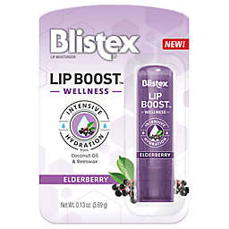 Blistex® 0.13 oz. Lip Boost™ Wellness Elderberry Lip Balm