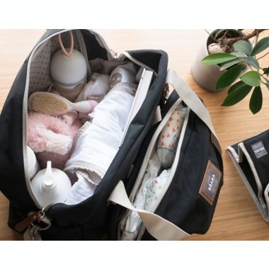 BEABA&reg; Geneva Convertible Diaper Bag. View a larger version of this product image.