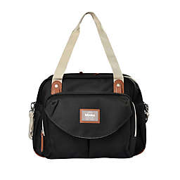 BEABA® Geneva Convertible Diaper Bag in Black