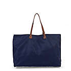 Alternate image 3 for Childhome Canvas &quot;Family Bag&quot; Diaper Bag in Navy