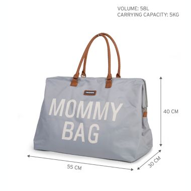 Childhome &quot;Mommy Bag&quot; Diaper Tote. View a larger version of this product image.