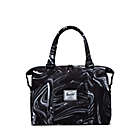 Alternate image 1 for Herschel Supply Co.&reg; Strand Sprout Diaper Tote in Piano Black