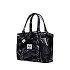Alternate image 2 for Herschel Supply Co.&reg; Strand Sprout Diaper Tote in Piano Black