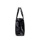 Alternate image 3 for Herschel Supply Co.&reg; Strand Sprout Diaper Tote in Piano Black
